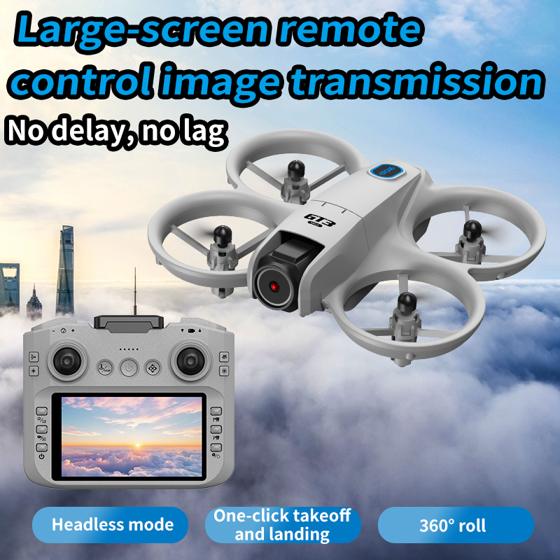 Nowy Model GT3 MAX Dron z Duży – Rc Helicopter Large recenzja i cena