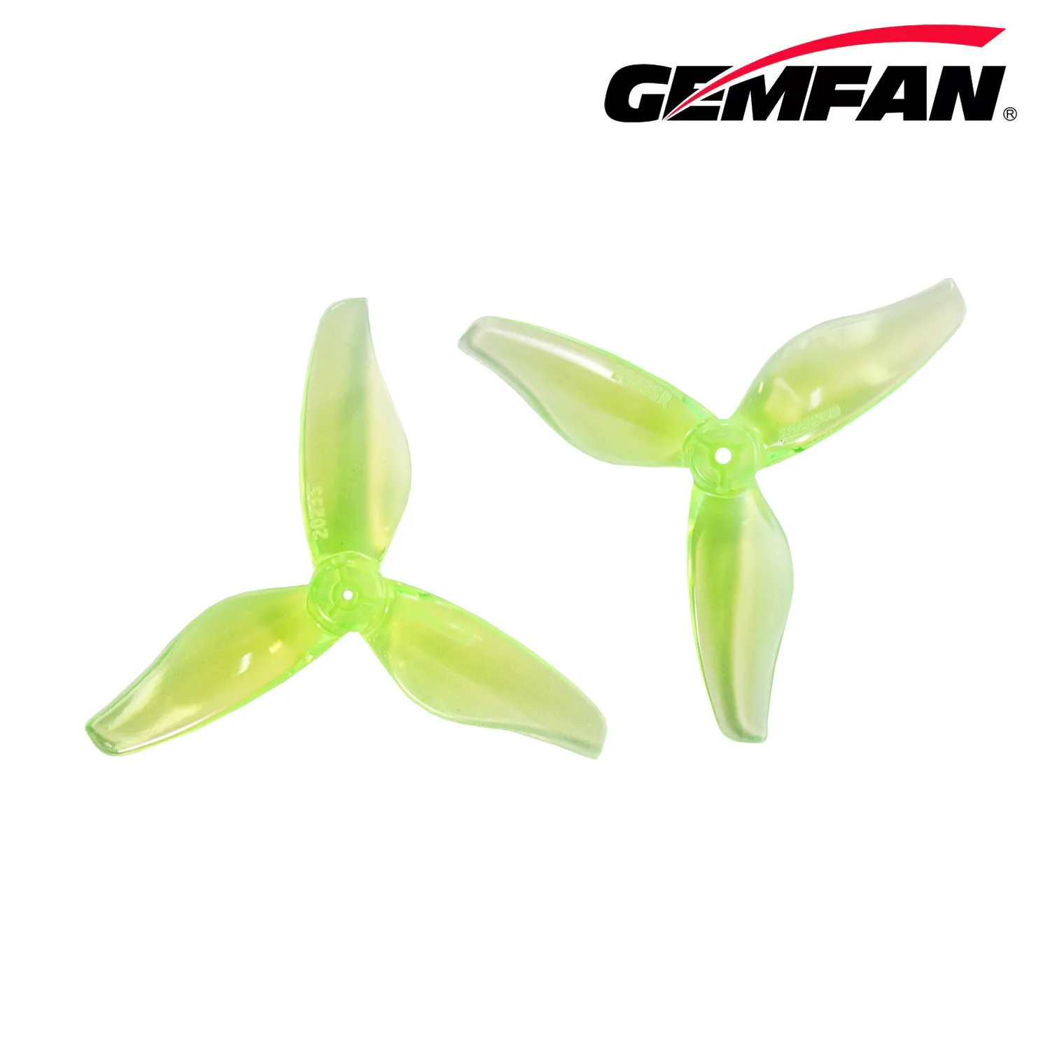 4 pary Gemfan Hurricane 2023S  – Rc Helicopter Blade recenzja i cena