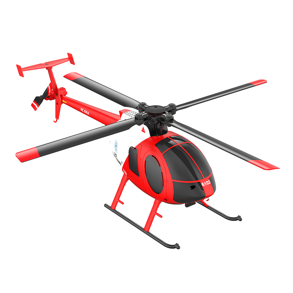 Helikopter RC ERA C184 4-kanał – Rc Helicopter Gyro recenzja i cena