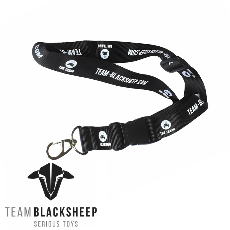 TBS Transmitter Lanyard TEAM B – Rc Helicopter Parts recenzja i cena