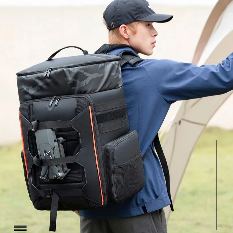 Plecak na drona wyścigowego FP – Rc Helicopter Bag recenzja i cena