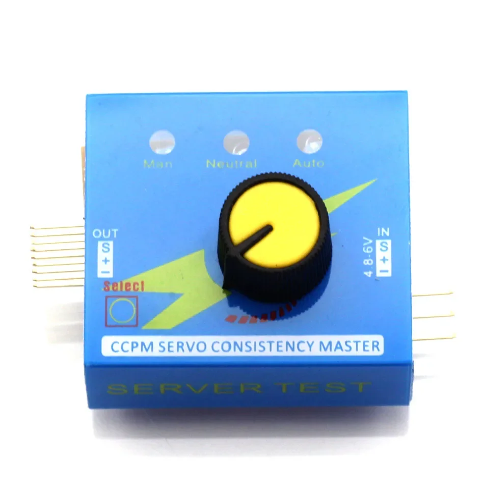 NEEBRC Simple Multi Servo Test – Rc Helicopter Parts recenzja i cena