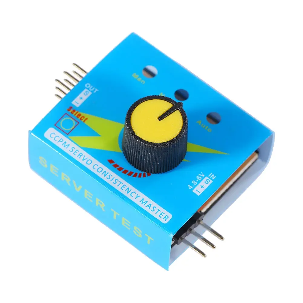 NEEBRC Simple Multi Servo Test – Rc Helicopter Parts recenzja i cena