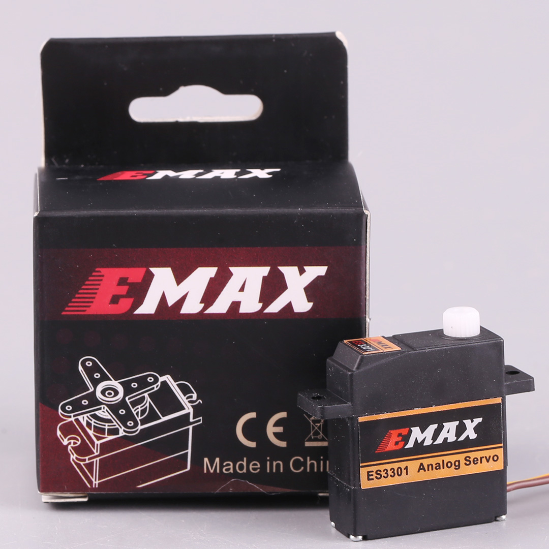 EMAX ES3001 Lekki Analogowy Se – Rc Helicopter Servo recenzja i cena