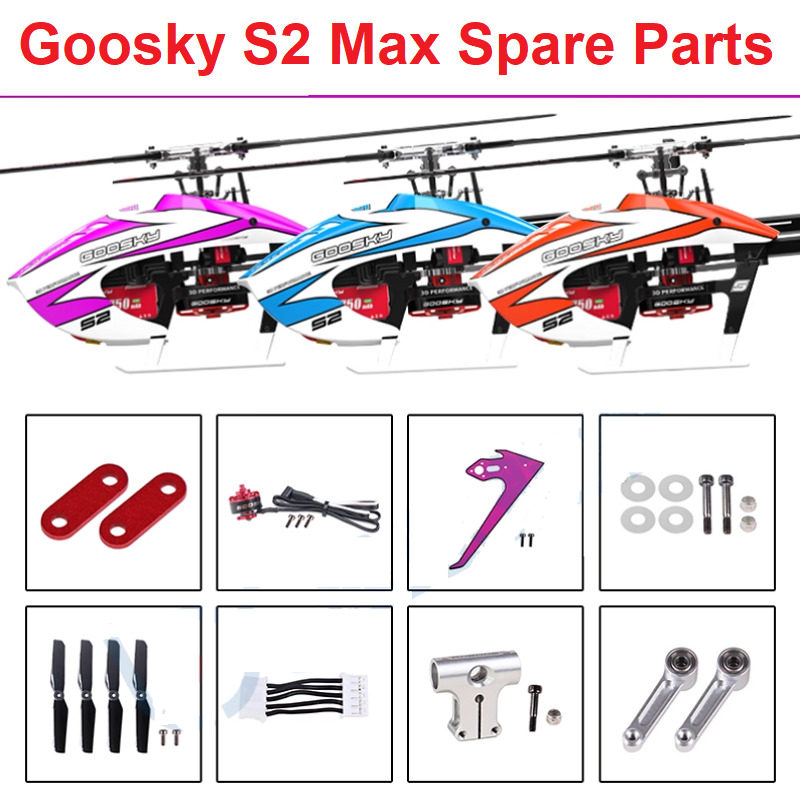 Części zamienne i akcesoria do – Rc Helicopter Coaxial recenzja i cena