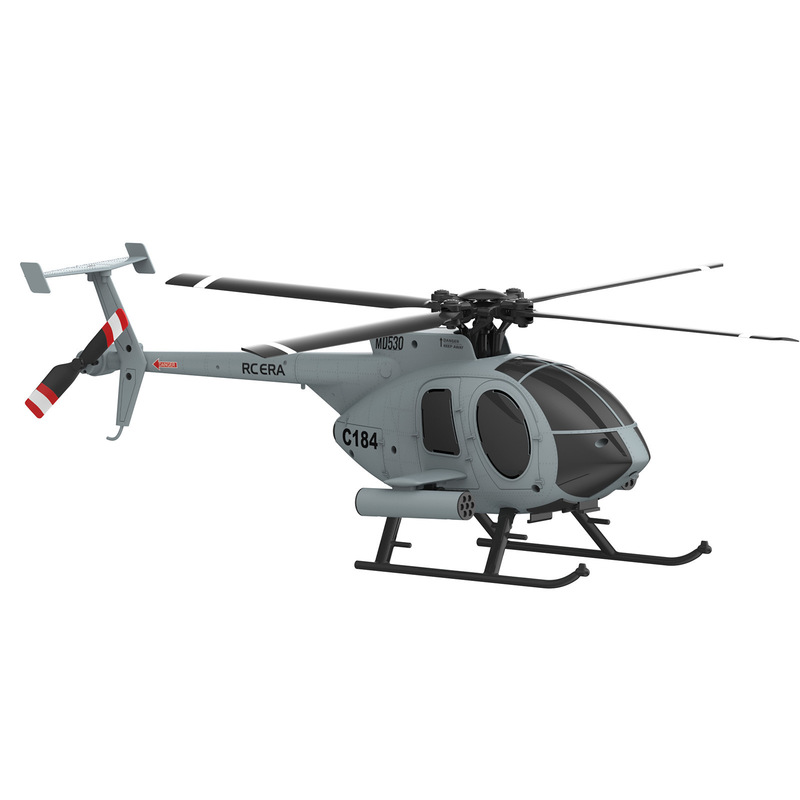 Helikopter RC RCERA C184, 6-os – Rc Helicopter Single Rotor recenzja i cena