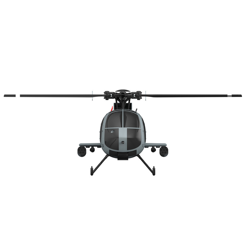 Helikopter RC RCERA C184, 6-os – Rc Helicopter Single Rotor recenzja i cena