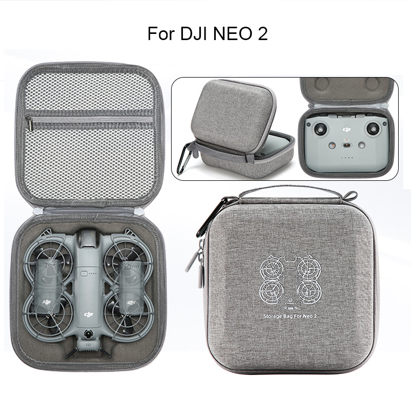 Wstrząsoodporne etui do DJI NE – Rc Helicopter Bag recenzja i cena