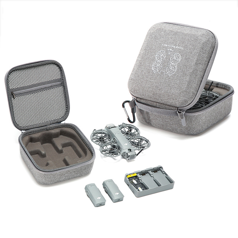 Wstrząsoodporne etui do DJI NE – Rc Helicopter Bag recenzja i cena