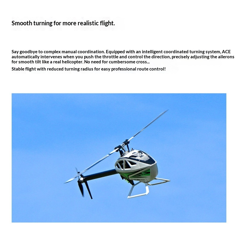 Helikopter RC Fly Wing Fw450L  – Rc Helicopter Single Rotor recenzja i cena
