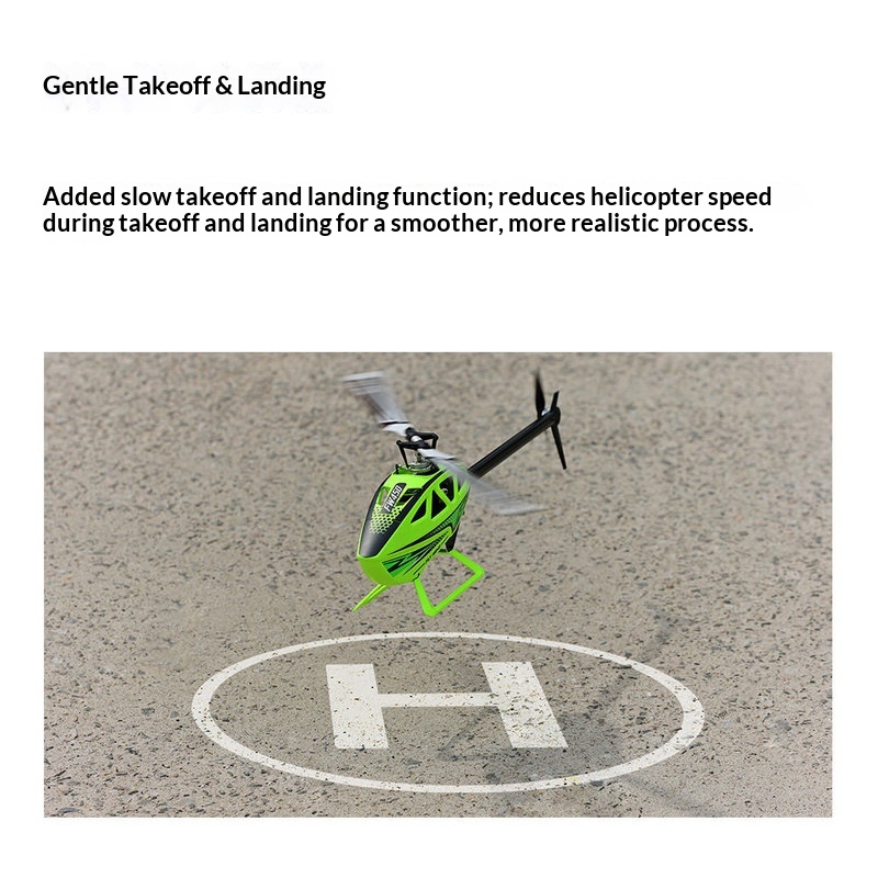 Helikopter RC Fly Wing Fw450L  – Rc Helicopter Single Rotor recenzja i cena