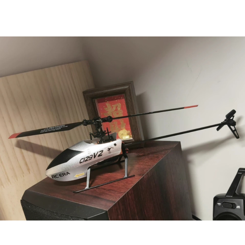 RC ERA C129V2 4CH 2.4GHz Intel – Rc Helicopter Single Rotor recenzja i cena