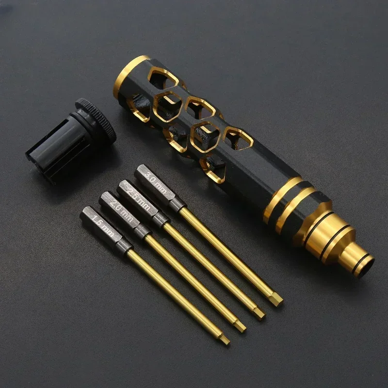 Zestaw wkrętaków sześciokątnyc – Rc Helicopter Tool Kit recenzja i cena