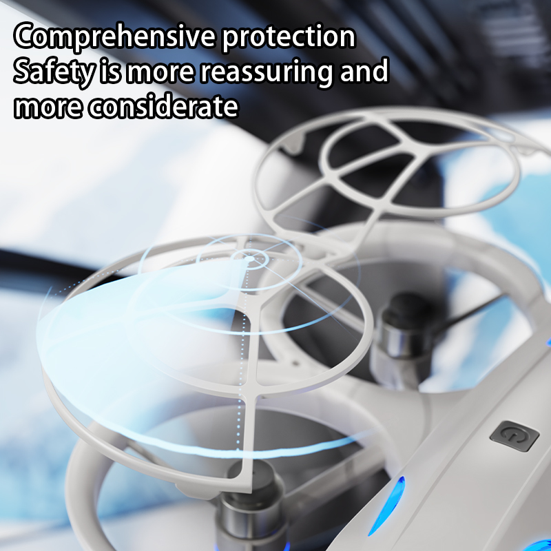 Dron L105 PRO Duel z obiektywe – Rc Helicopter Charger recenzja i cena