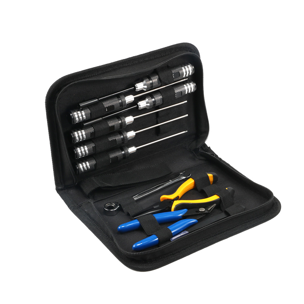 10 SZT. Zestaw Narzędzi 10w1 d – Rc Helicopter Tool Kit recenzja i cena