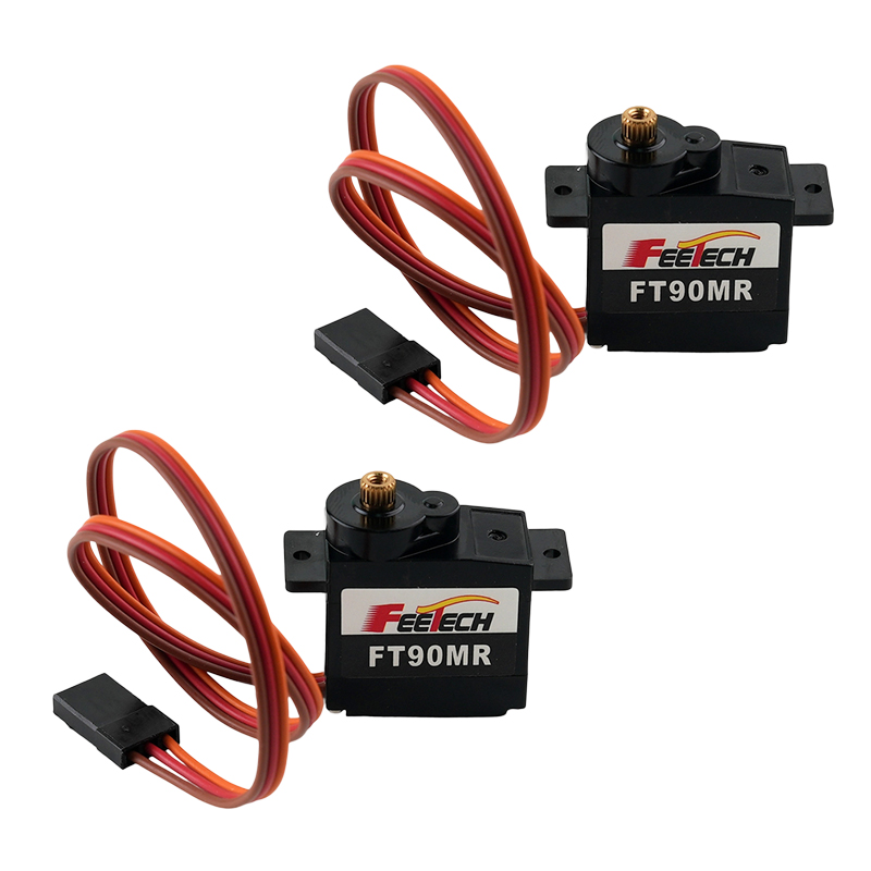 Feetech FT90MR 2kg Mikro Helik – Rc Helicopter Parts recenzja i cena