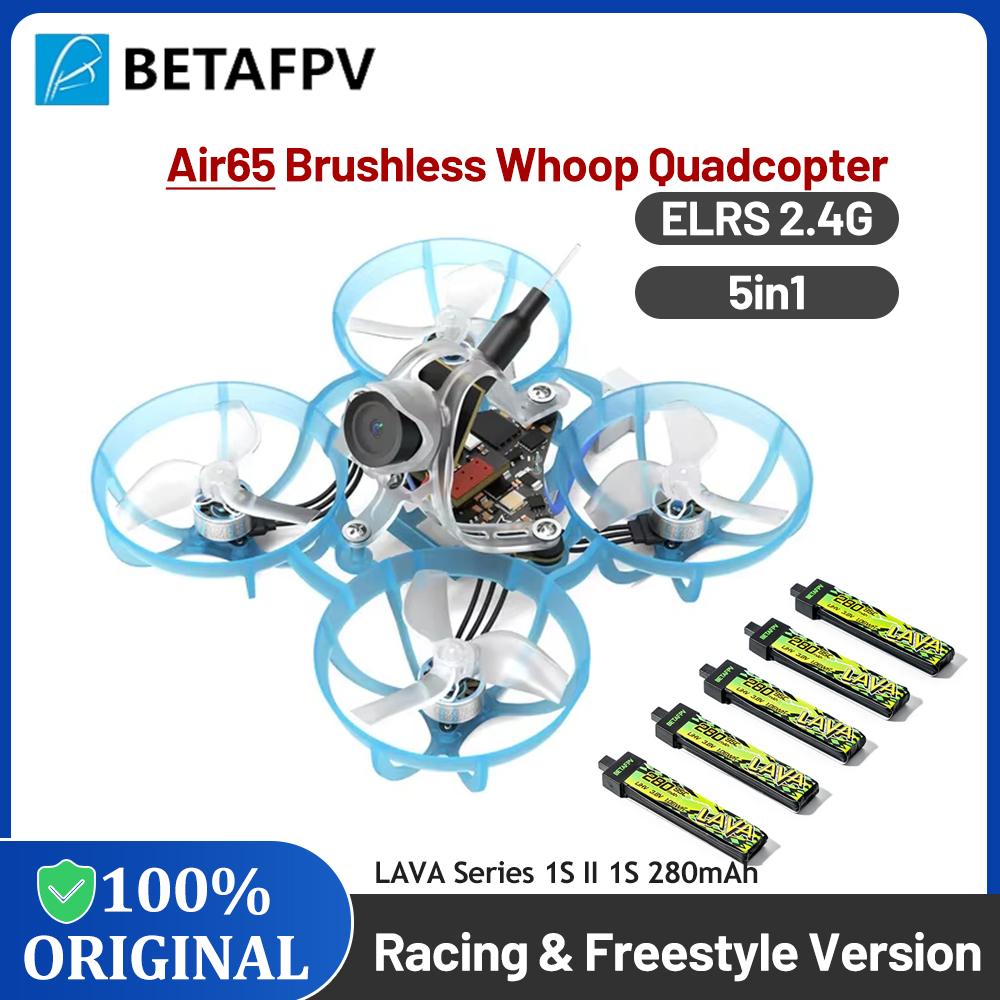 BETAFPV Air65 bezszczotkowy qu – Rc Helicopter Case recenzja i cena
