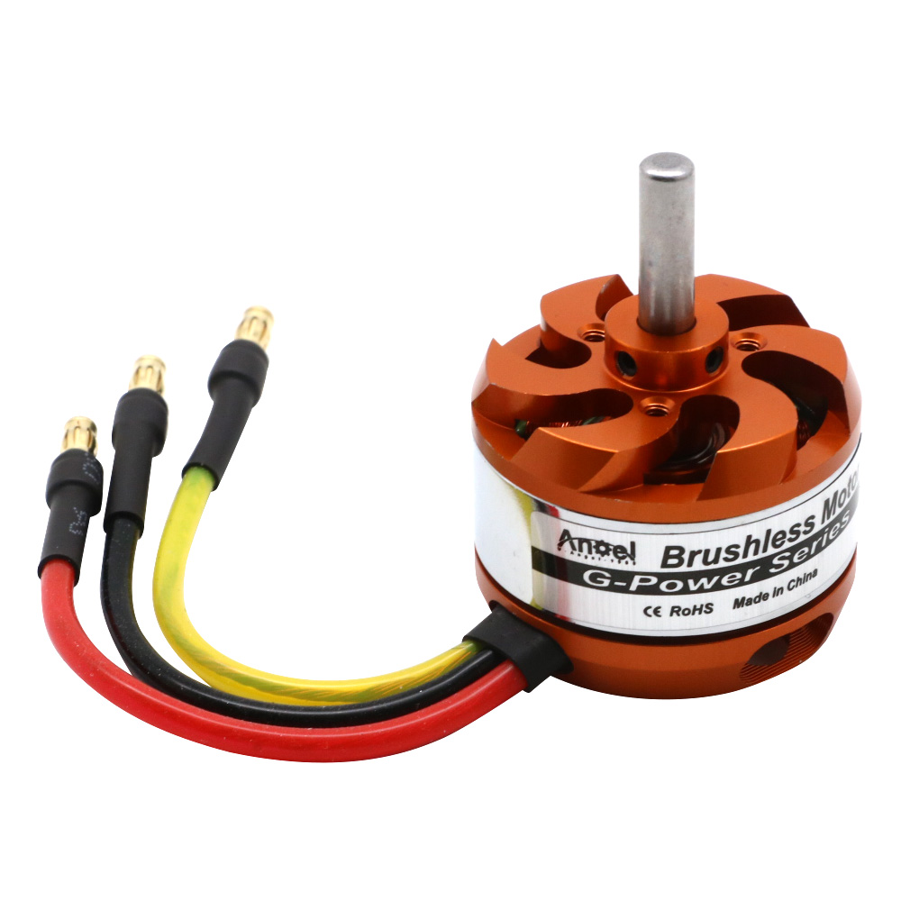 Silnik bezszczotkowy D3530 110 – Rc Helicopter Mini recenzja i cena