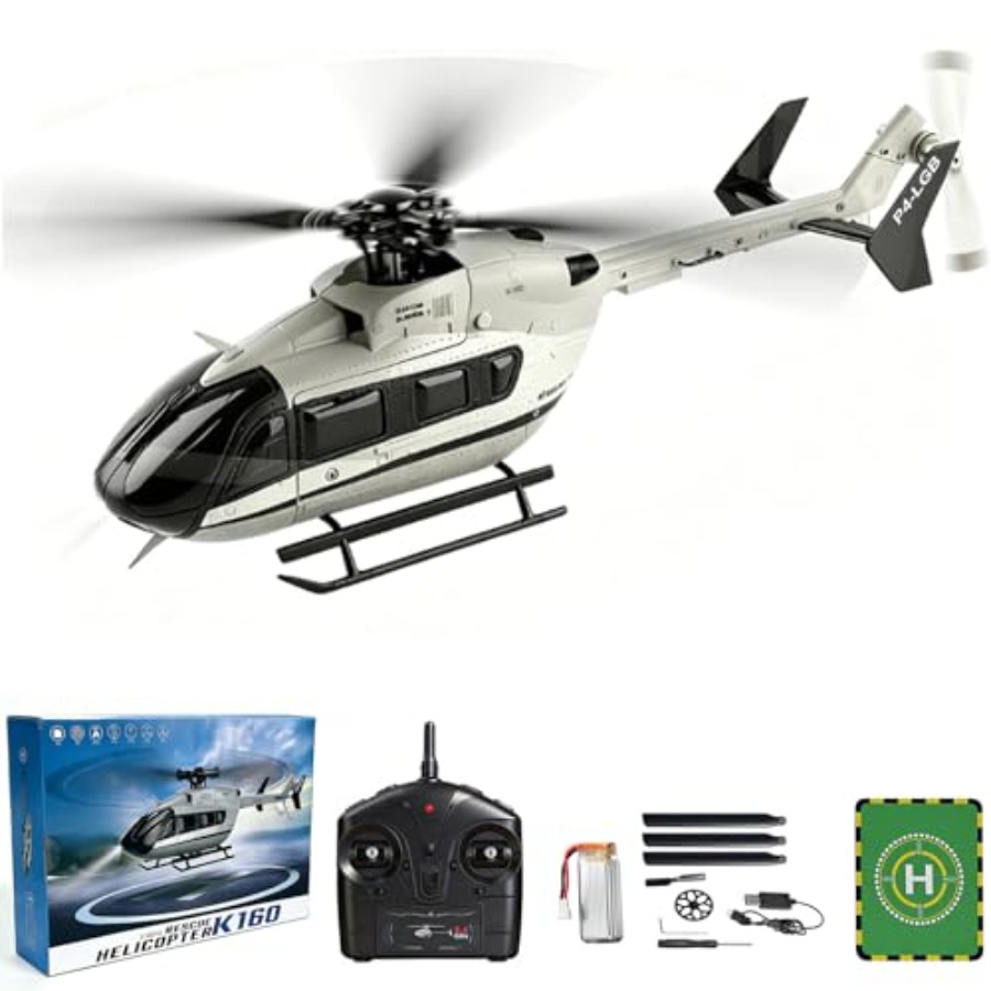Helikopter RC do użytku wewnąt – Rc Helicopter Gyro recenzja i cena