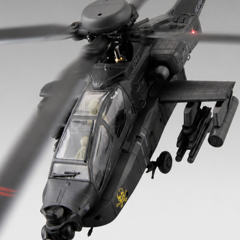 Helikopter zdalnie sterowany R – Rc Helicopter Single Rotor recenzja i cena