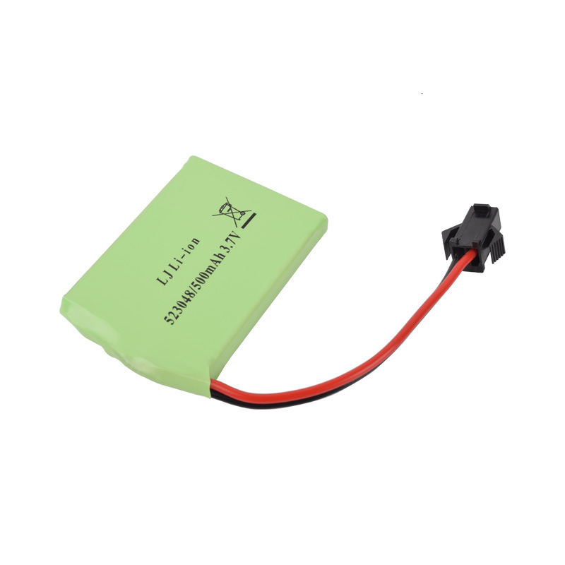 Akumulator litowo-jonowy 3.7V  – Rc Helicopter Charger recenzja i cena